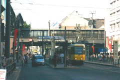 Berlin Friedrichstraße, 13. June 2003